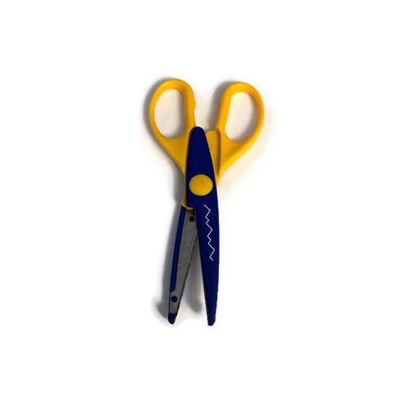 Craft paper scissors (5) - Picture 3 of 7